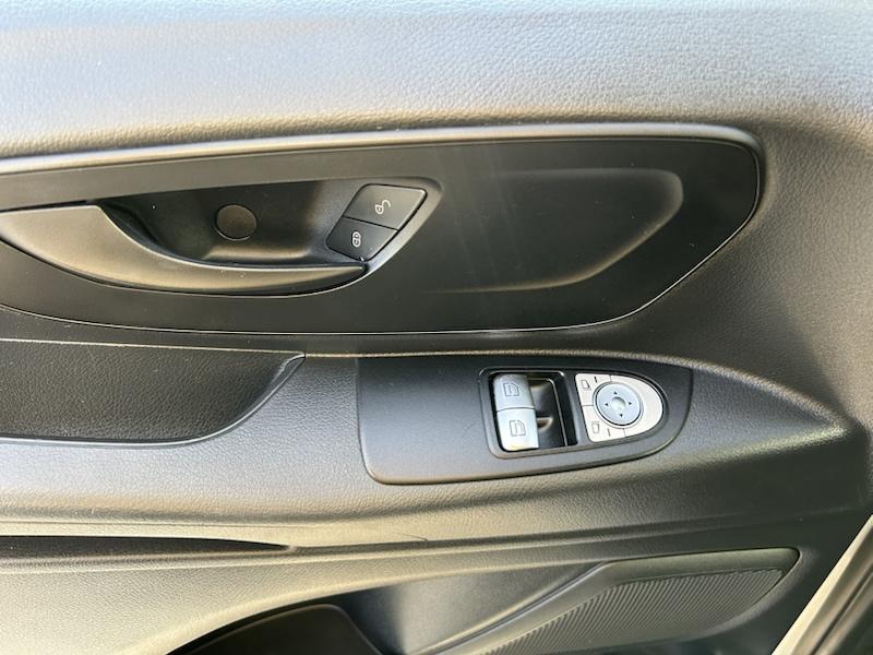 Mercedes-Benz Vito 114 CDI LANG VA BASE KLIMA*BTH*PDC*TEMPOMAT*AHK