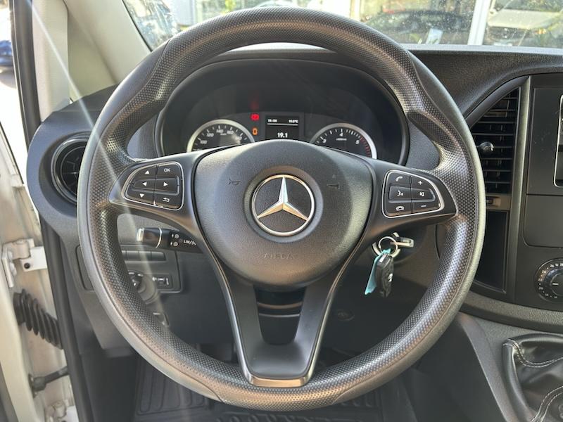 Mercedes-Benz Vito 114 CDI LANG VA BASE KLIMA*BTH*PDC*TEMPOMAT*AHK