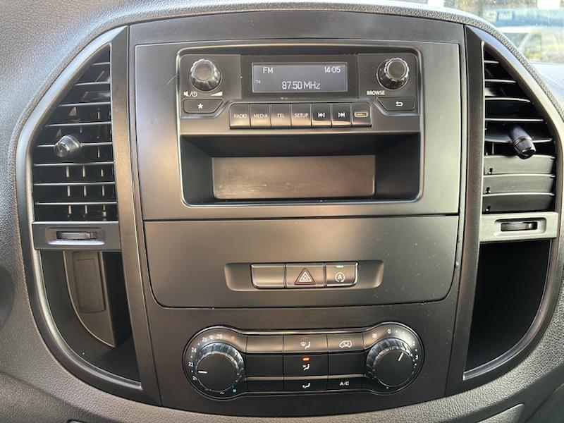 Mercedes-Benz Vito 114 CDI LANG VA BASE KLIMA*BTH*PDC*TEMPOMAT*AHK