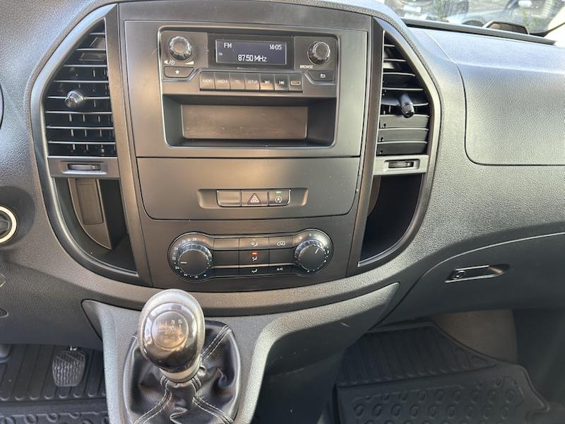 Mercedes-Benz Vito 114 CDI LANG VA BASE KLIMA*BTH*PDC*TEMPOMAT*AHK
