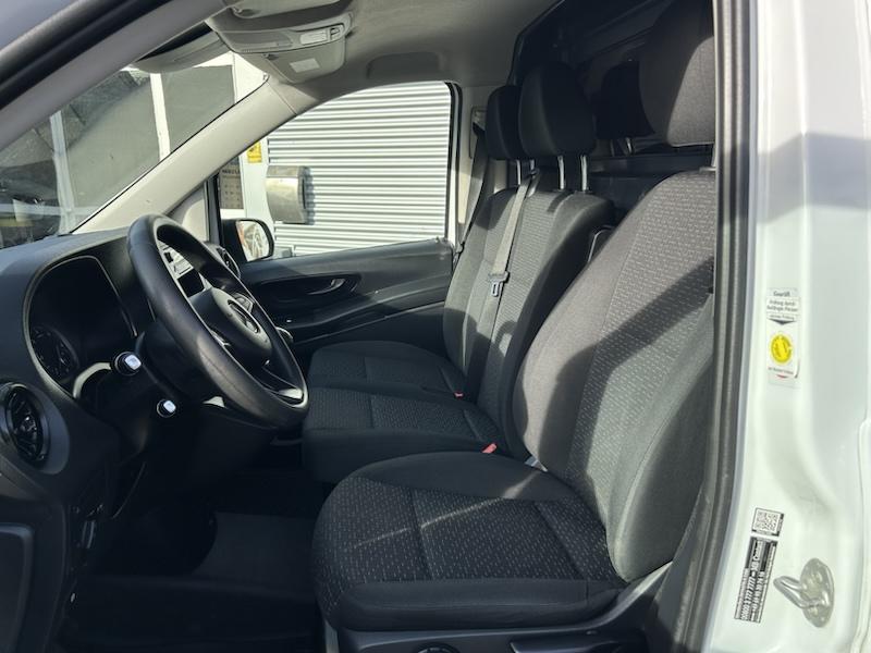 Mercedes-Benz Vito 114 CDI LANG VA BASE KLIMA*BTH*PDC*TEMPOMAT*AHK
