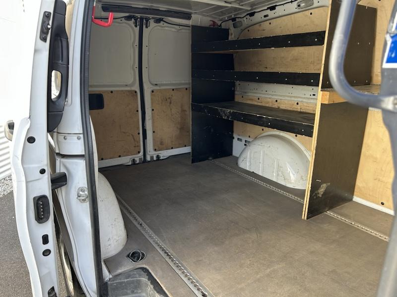 Mercedes-Benz Vito 114 CDI LANG VA BASE KLIMA*BTH*PDC*TEMPOMAT*AHK