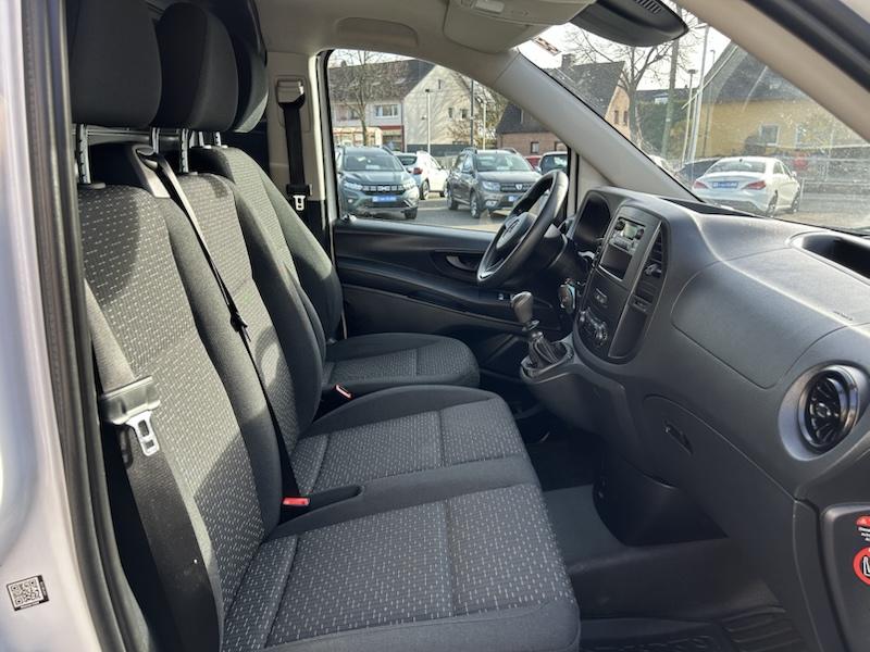 Mercedes-Benz Vito 114 CDI LANG VA BASE KLIMA*BTH*PDC*TEMPOMAT*AHK