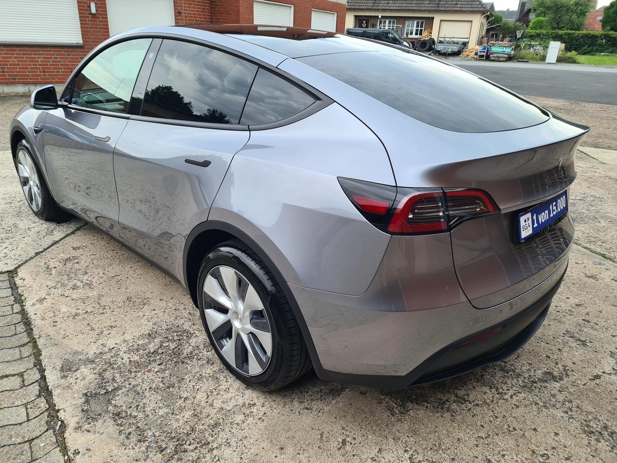 Tesla Model Y SR AP 2WD  19 BYD AKKU