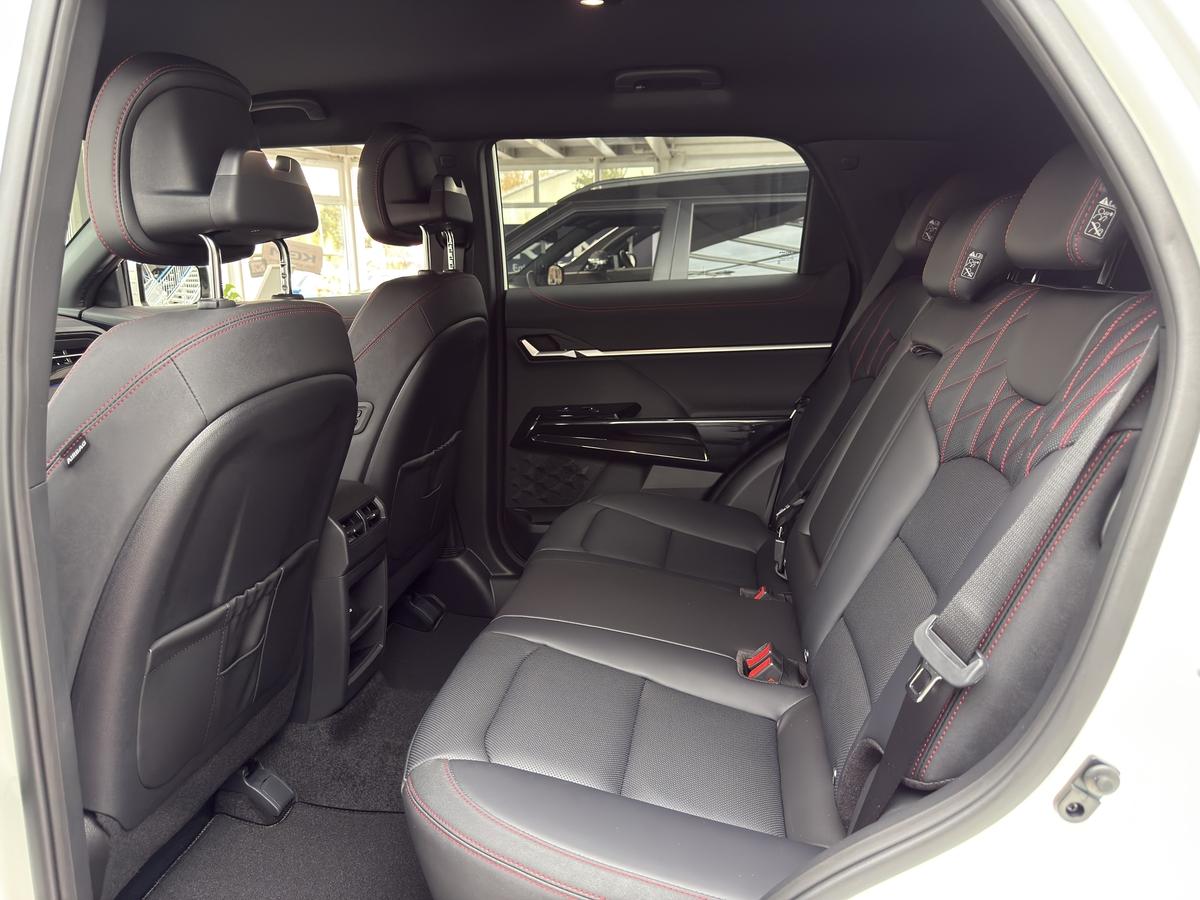 KGM Actyon 1.5 T-GDI LUX 2WD A/T