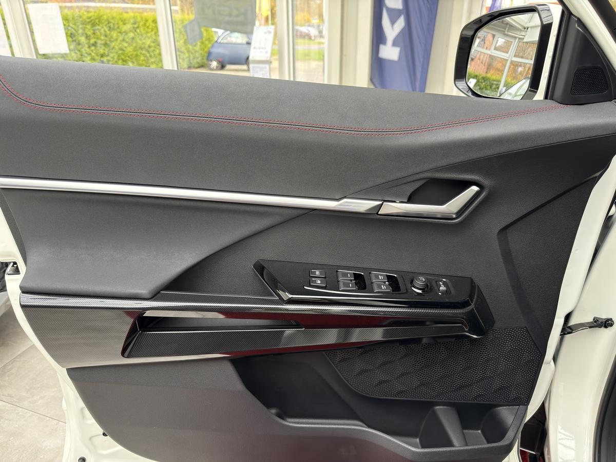 KGM Actyon 1.5 T-GDI LUX 2WD A/T