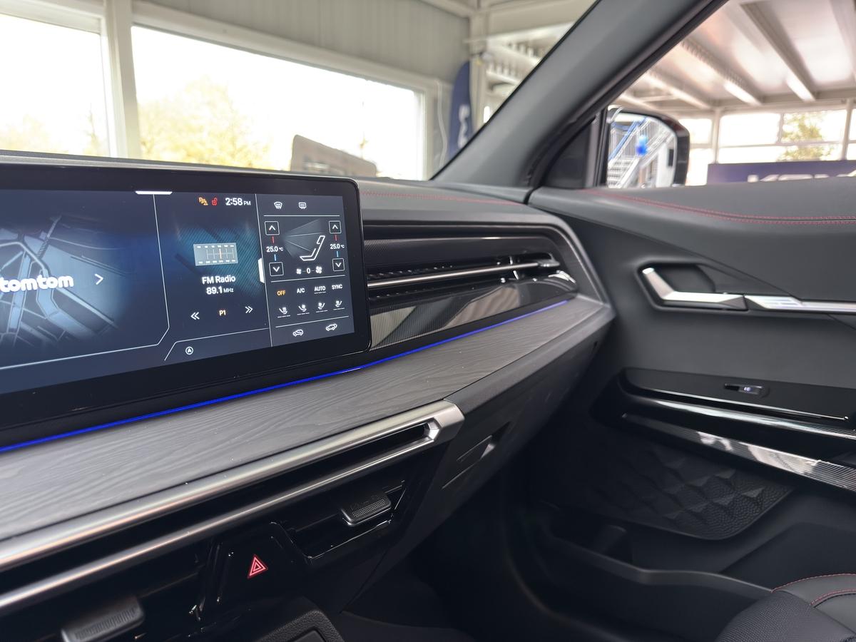 KGM Actyon 1.5 T-GDI LUX 2WD A/T