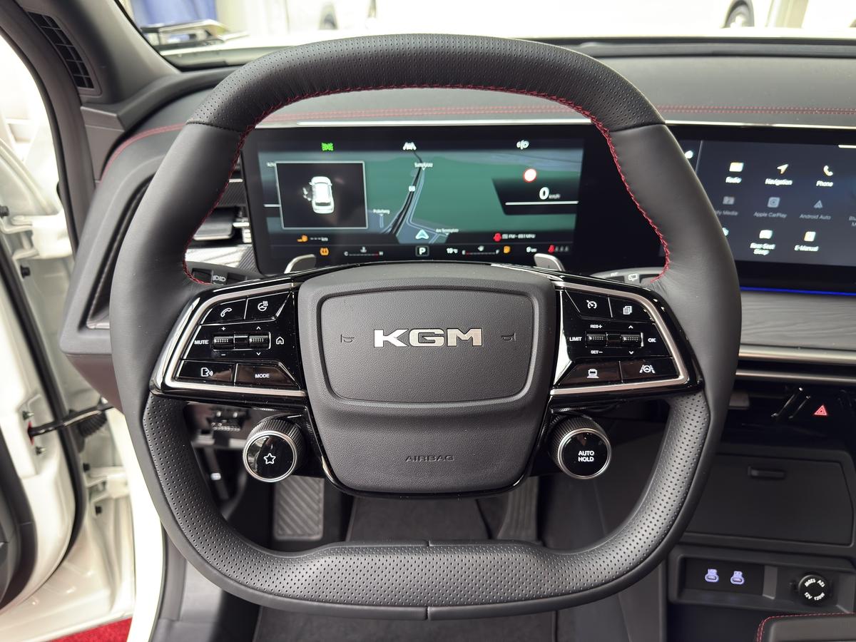 KGM Actyon 1.5 T-GDI LUX 2WD A/T