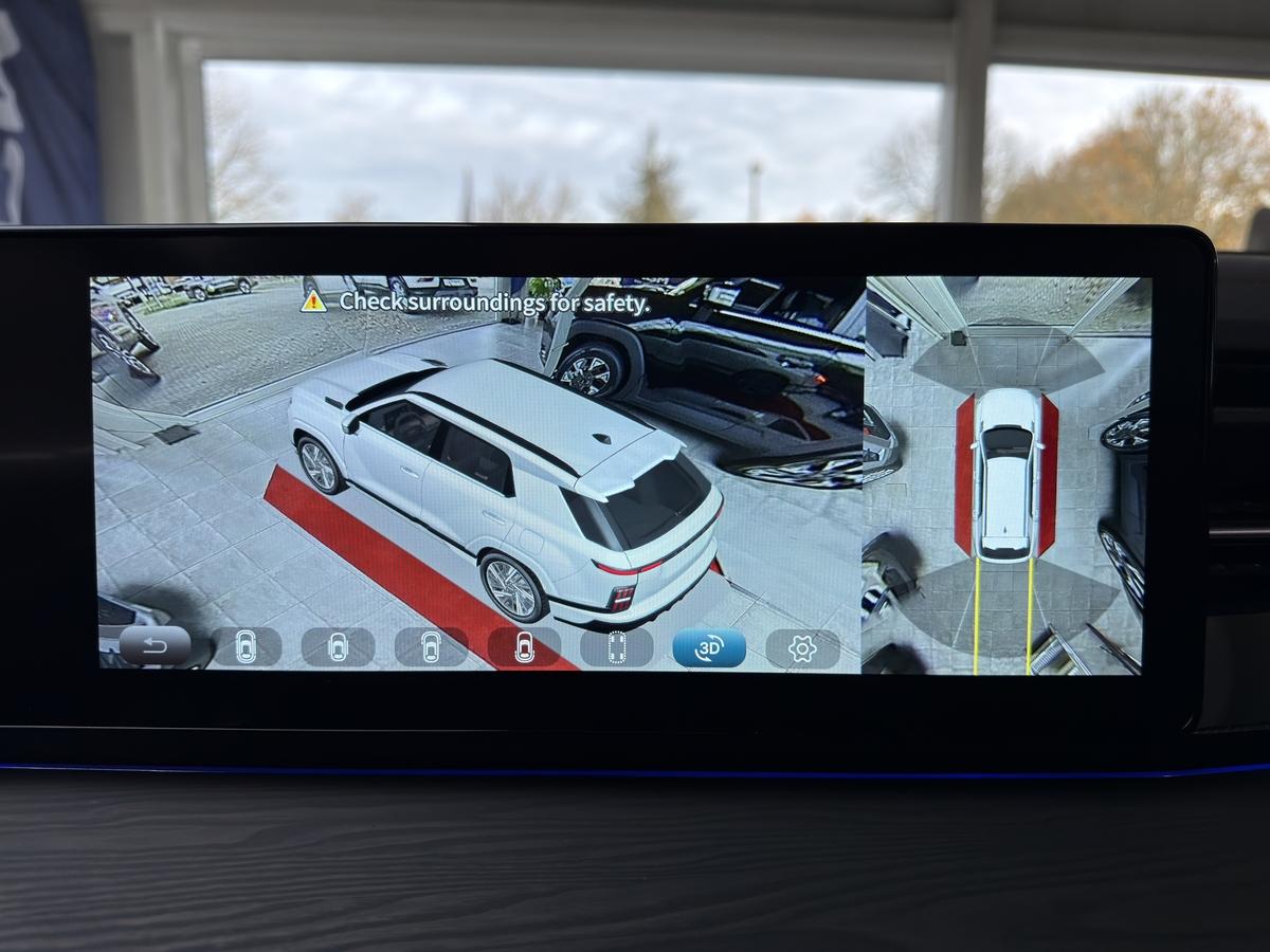 KGM Actyon 1.5 T-GDI LUX 2WD A/T