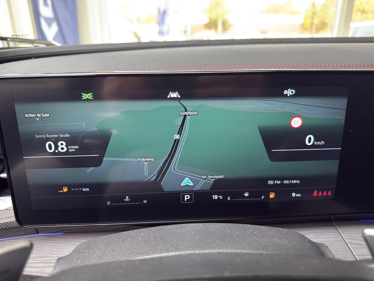 KGM Actyon 1.5 T-GDI LUX 2WD A/T