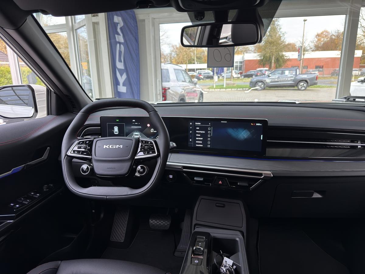 KGM Actyon 1.5 T-GDI LUX 2WD A/T