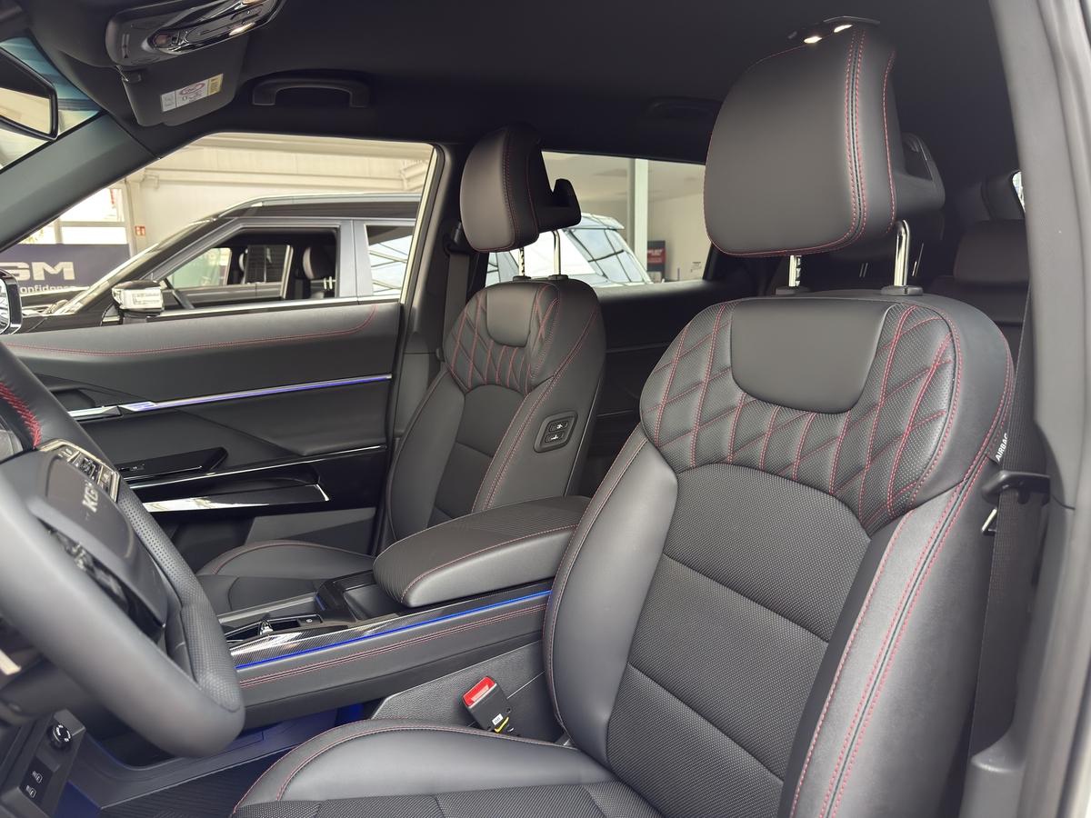 KGM Actyon 1.5 T-GDI LUX 2WD A/T