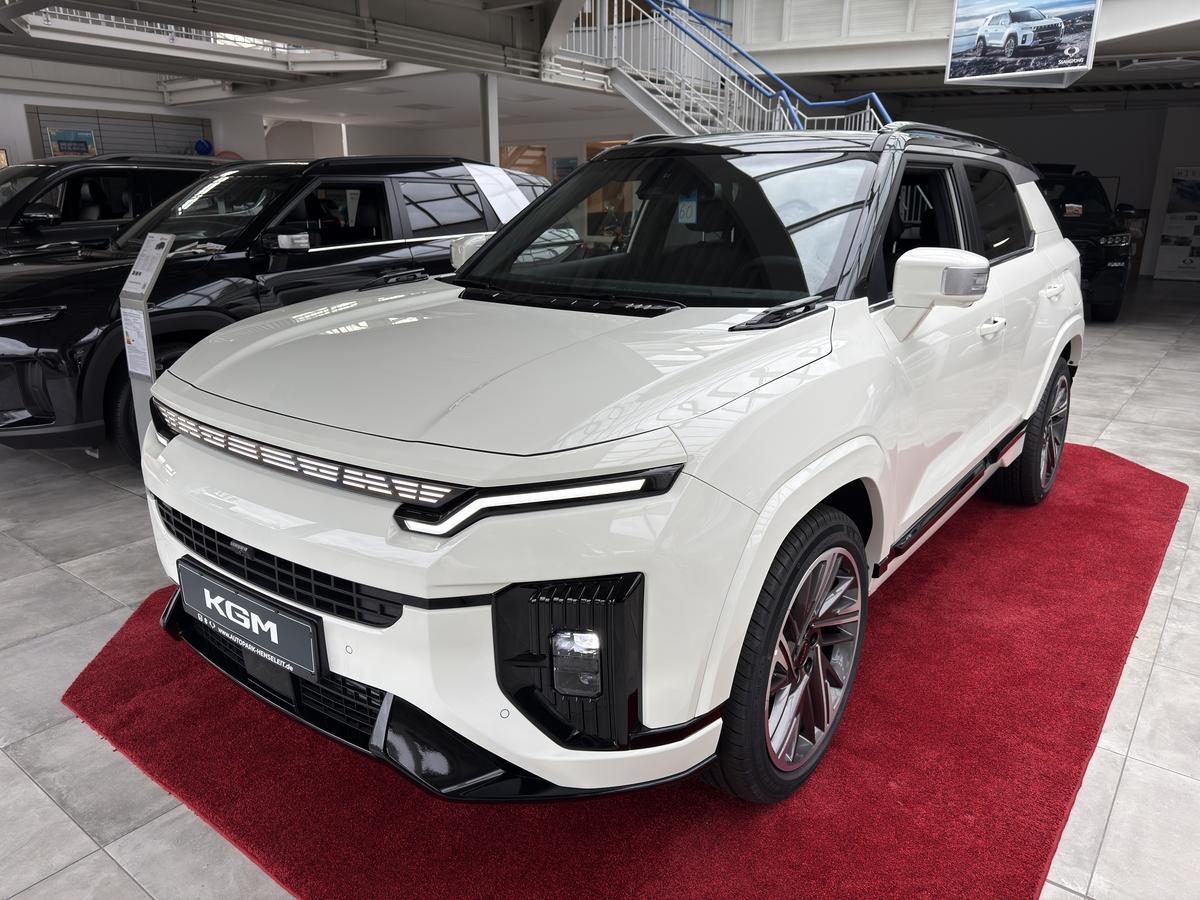 KGM Actyon 1.5 T-GDI LUX 2WD A/T