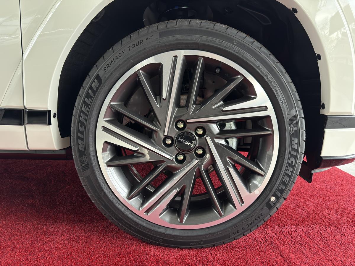 KGM Actyon 1.5 T-GDI LUX 2WD A/T