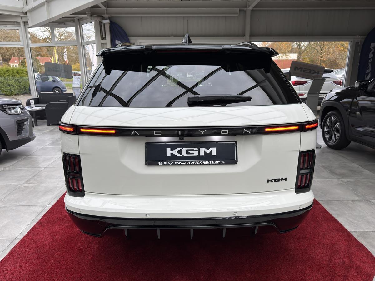 KGM Actyon 1.5 T-GDI LUX 2WD A/T