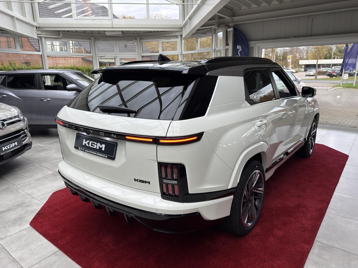 KGM Actyon 1.5 T-GDI LUX 2WD A/T