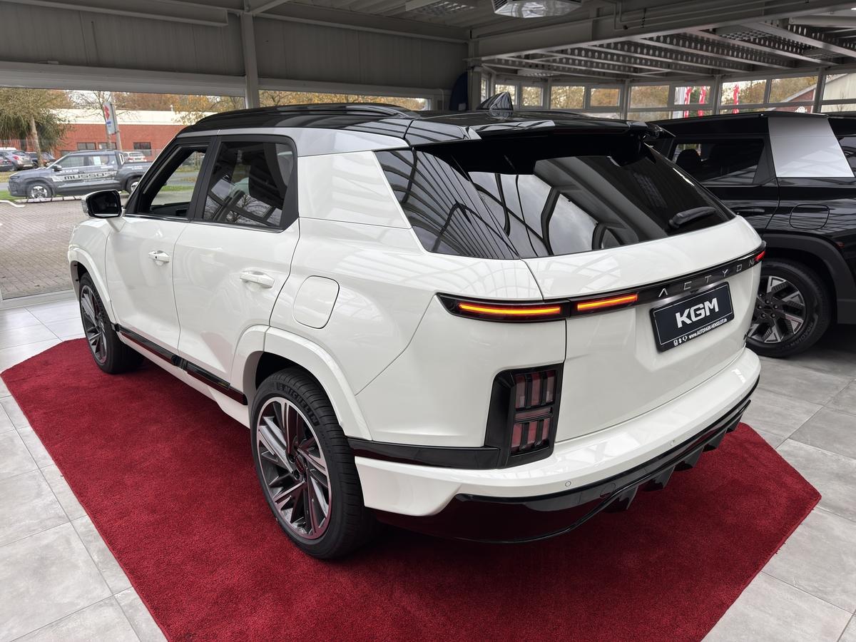 KGM Actyon 1.5 T-GDI LUX 2WD A/T