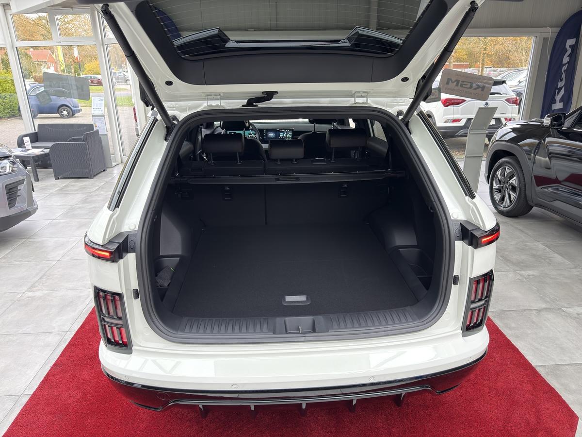 KGM Actyon 1.5 T-GDI LUX 2WD A/T