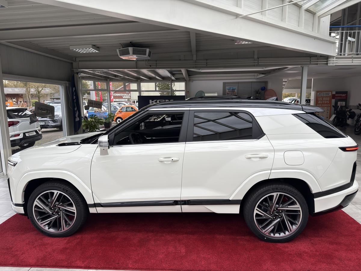 KGM Actyon 1.5 T-GDI LUX 2WD A/T