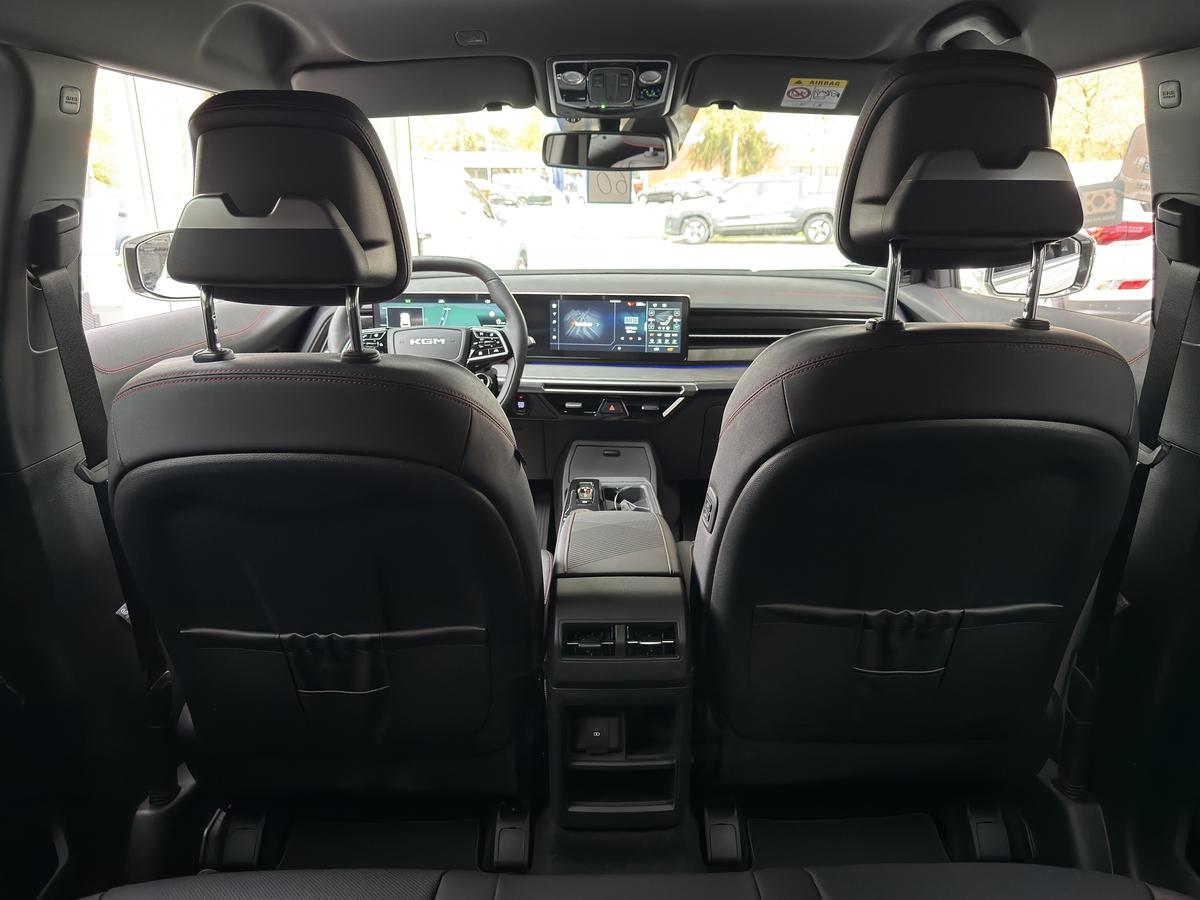 KGM Actyon 1.5 T-GDI LUX 2WD A/T