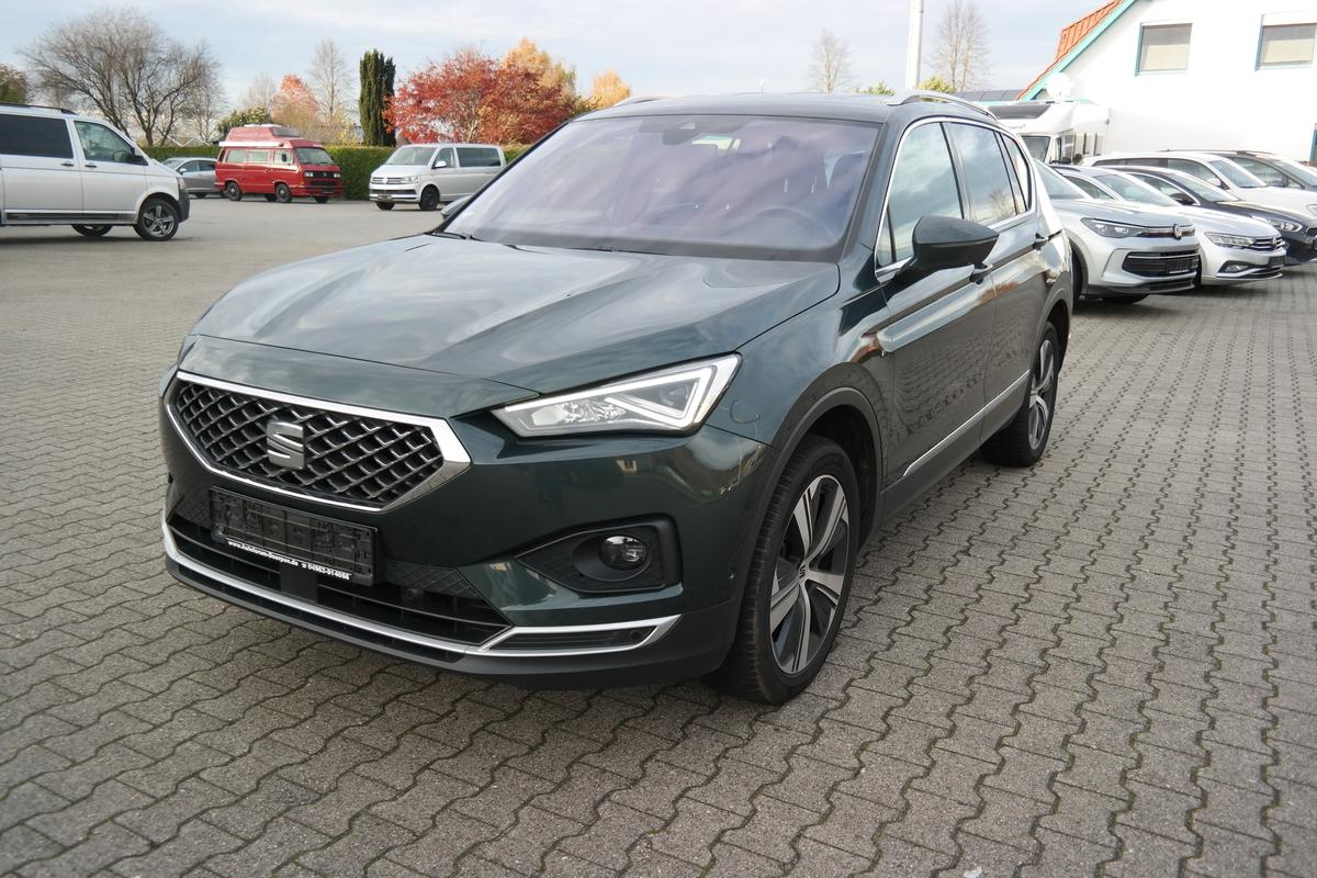 Seat Tarraco 2.0 TDI Xcellence (EURO 6d) 