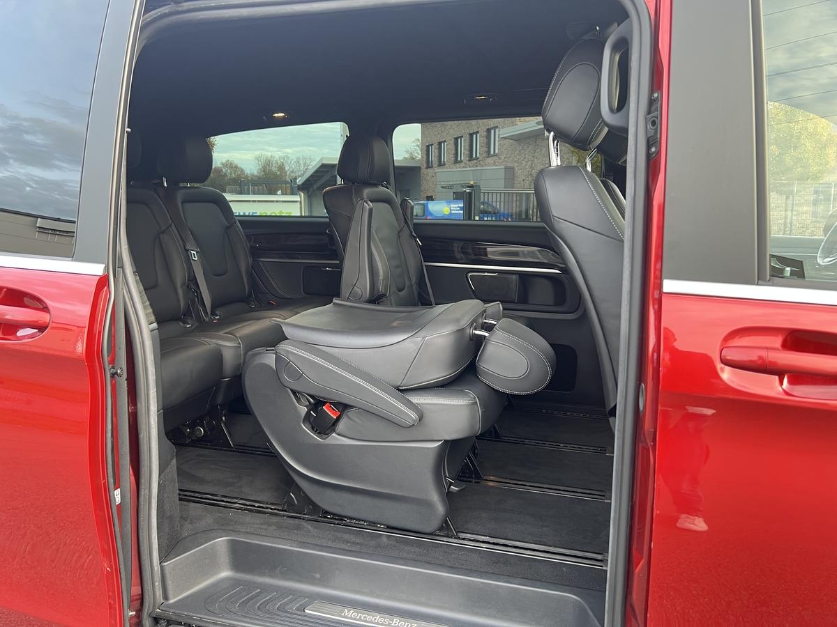 Mercedes-Benz V 250 d+AMG+Distronic+LED+360+Burmester