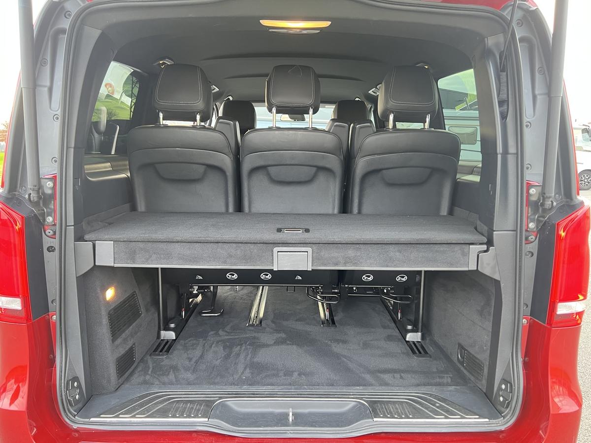 Mercedes-Benz V 250 d+AMG+Distronic+LED+360+Burmester