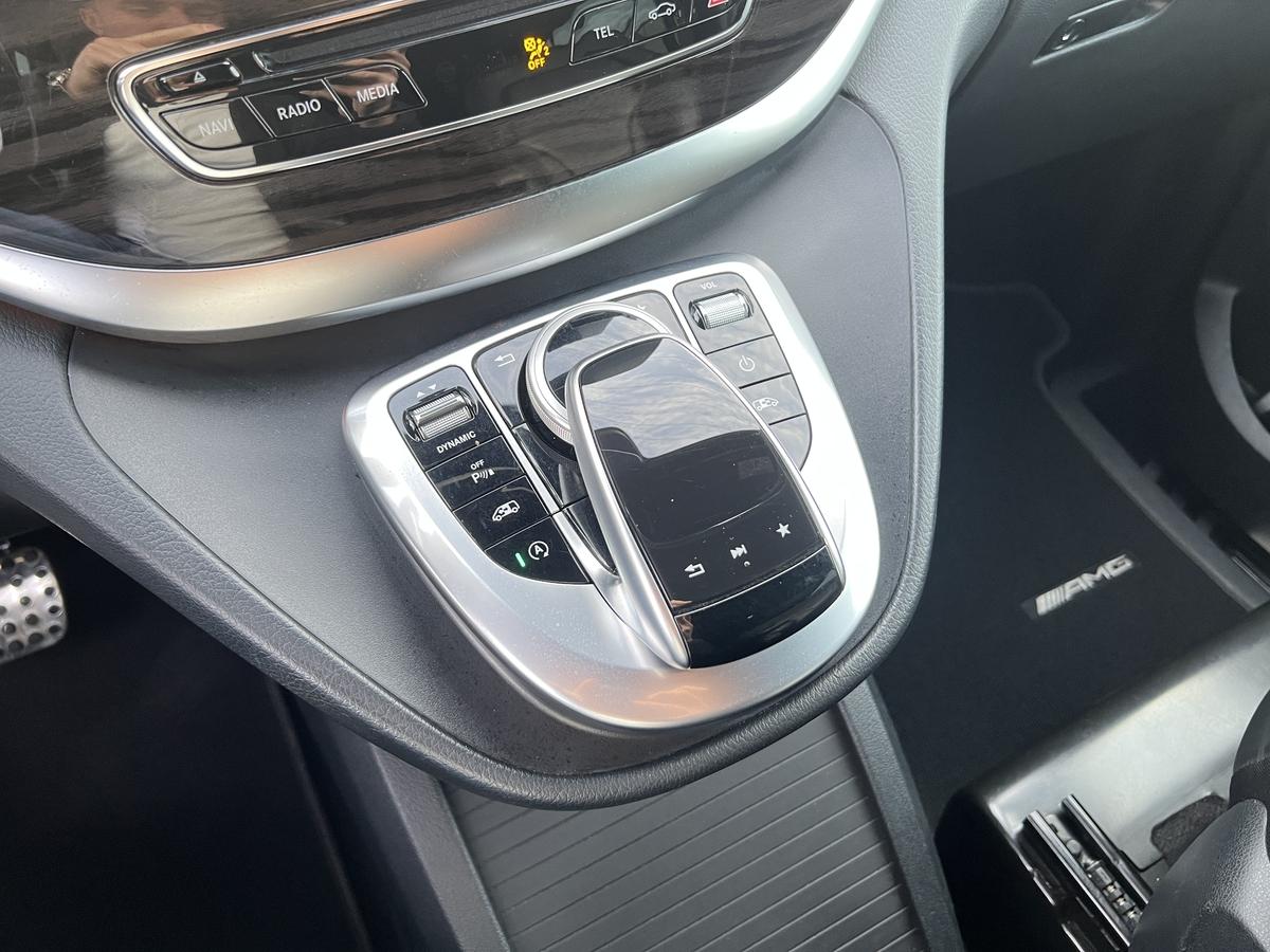 Mercedes-Benz V 250 d+AMG+Distronic+LED+360+Burmester