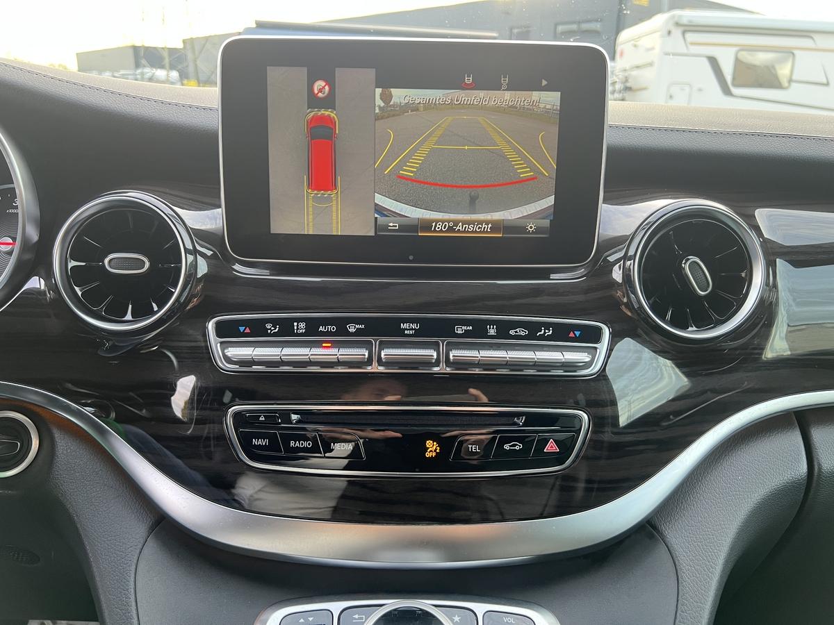 Mercedes-Benz V 250 d+AMG+Distronic+LED+360+Burmester