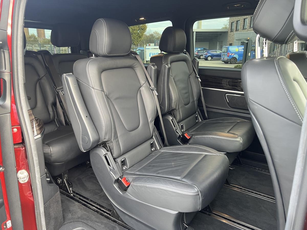 Mercedes-Benz V 250 d+AMG+Distronic+LED+360+Burmester