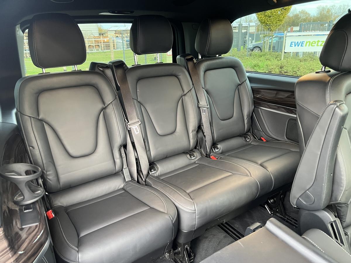 Mercedes-Benz V 250 d+AMG+Distronic+LED+360+Burmester