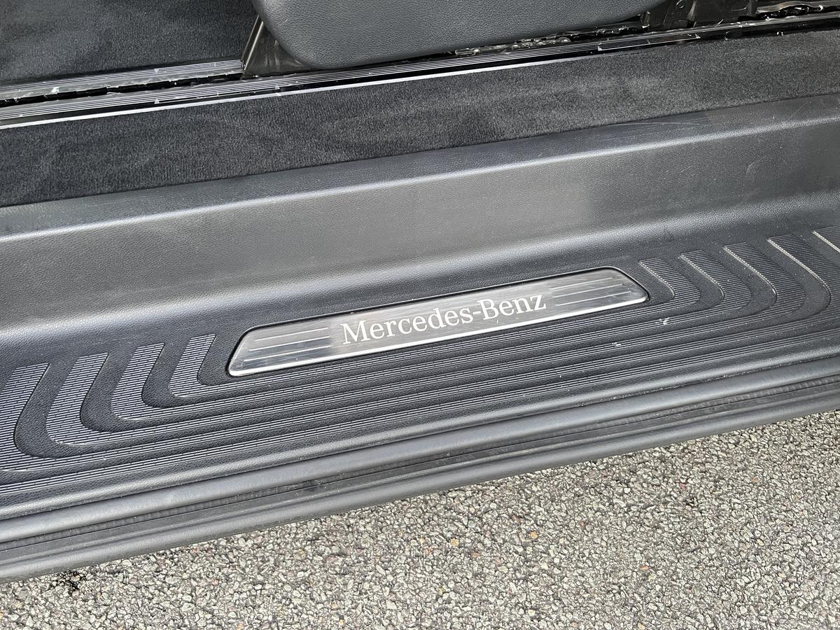 Mercedes-Benz V 250 d+AMG+Distronic+LED+360+Burmester