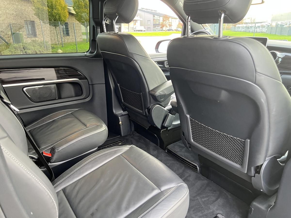 Mercedes-Benz V 250 d+AMG+Distronic+LED+360+Burmester