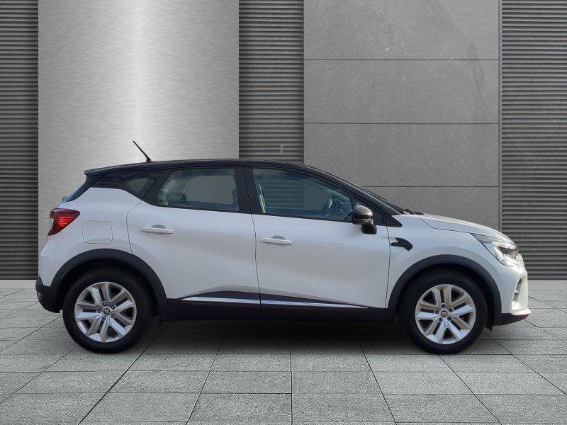 Renault Captur TCe 140 EDC Business Edition City-Komfort