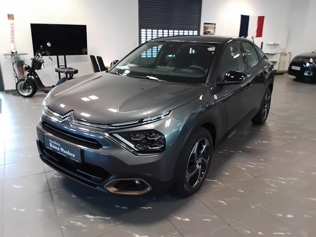 Citroën C4 PureTech 130 Stop&Start EAT8 C-SERIES