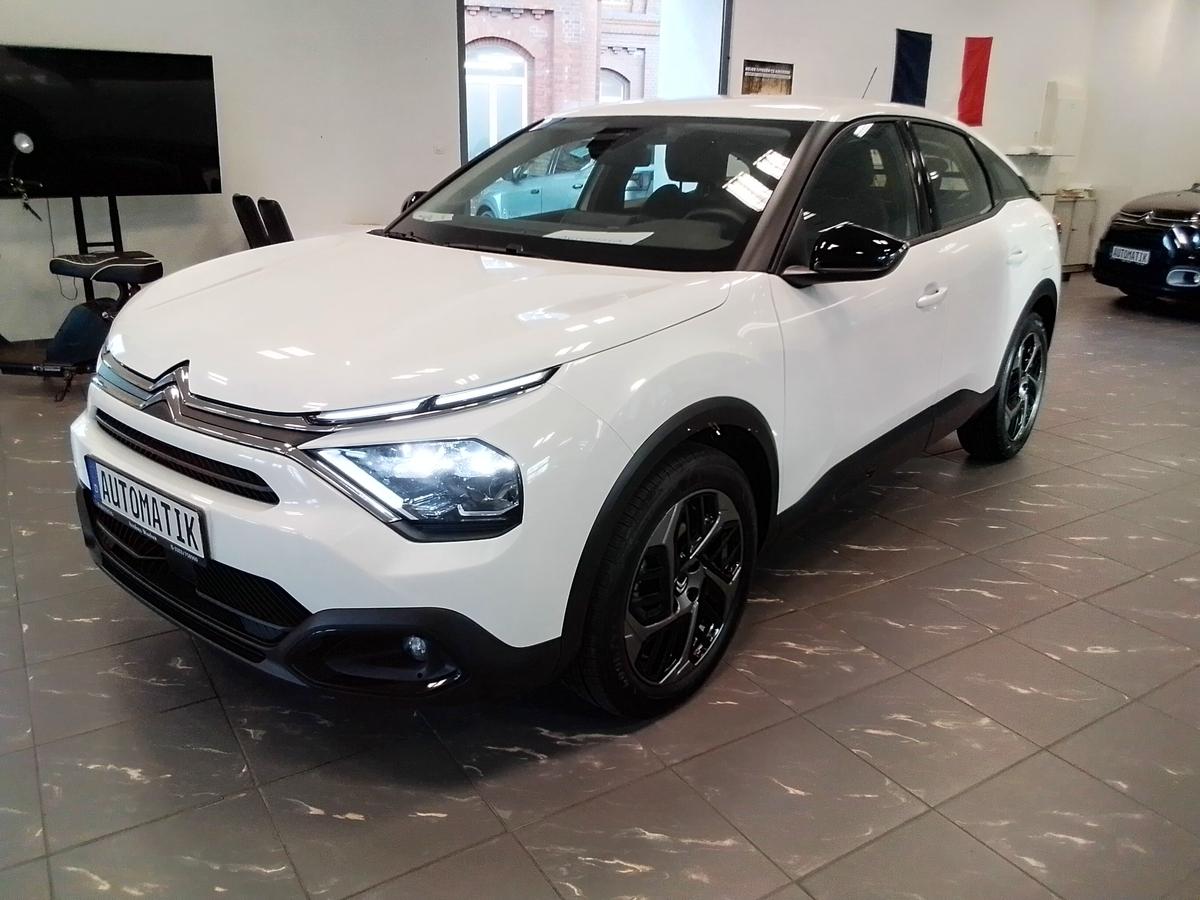 Citroën C4 PureTech 130 Stop&Start EAT8 FEEL PACK