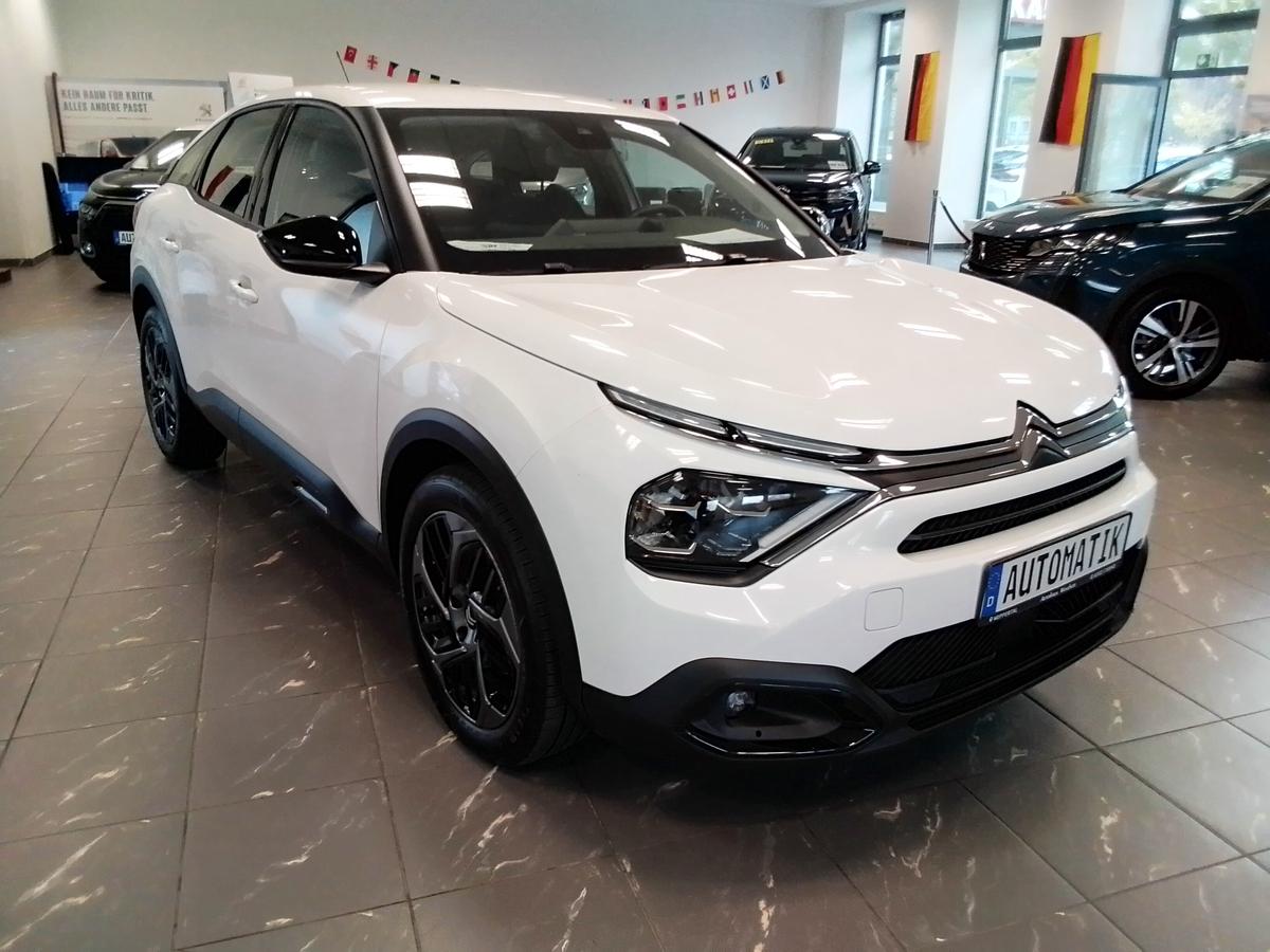 Citroën C4 PureTech 130 Stop&Start EAT8 FEEL PACK