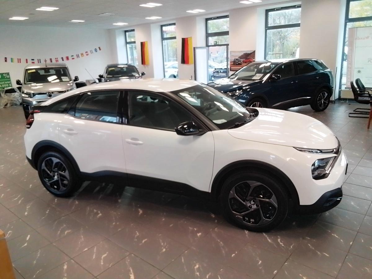 Citroën C4 PureTech 130 Stop&Start EAT8 FEEL PACK