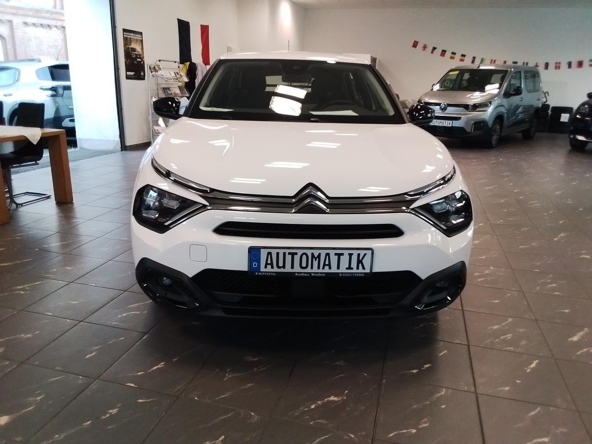 Citroën C4 PureTech 130 Stop&Start EAT8 FEEL PACK