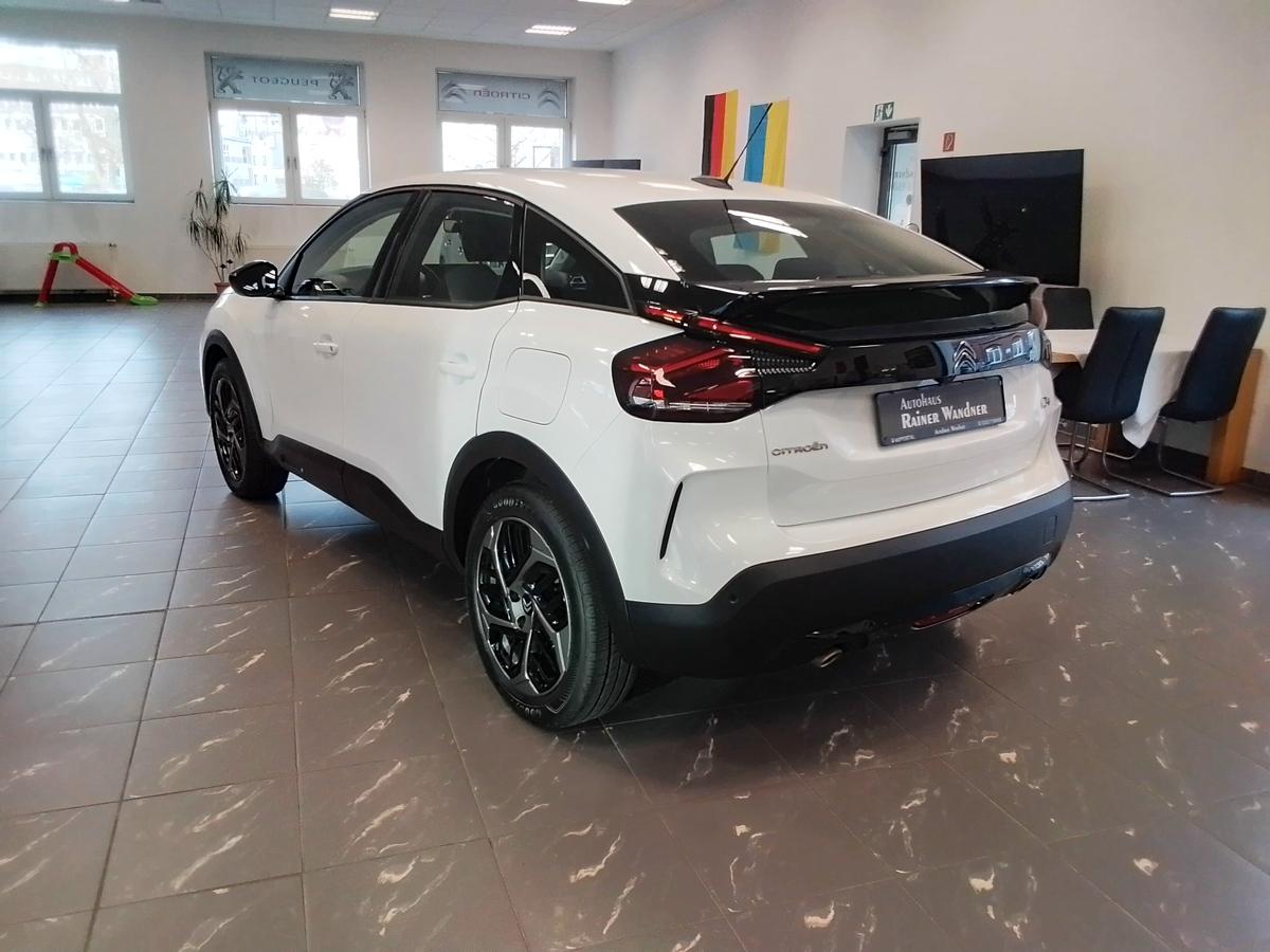 Citroën C4 PureTech 130 Stop&Start EAT8 FEEL PACK