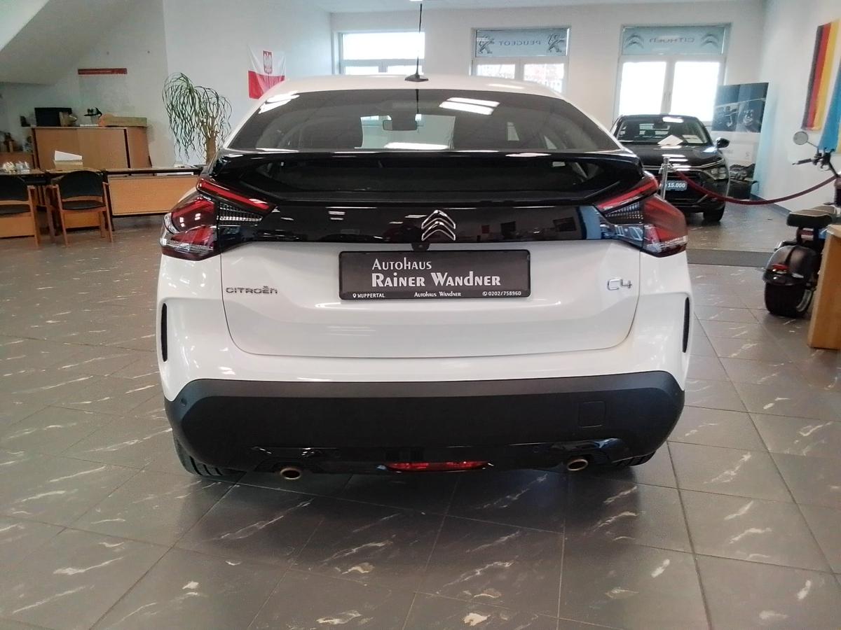 Citroën C4 PureTech 130 Stop&Start EAT8 FEEL PACK