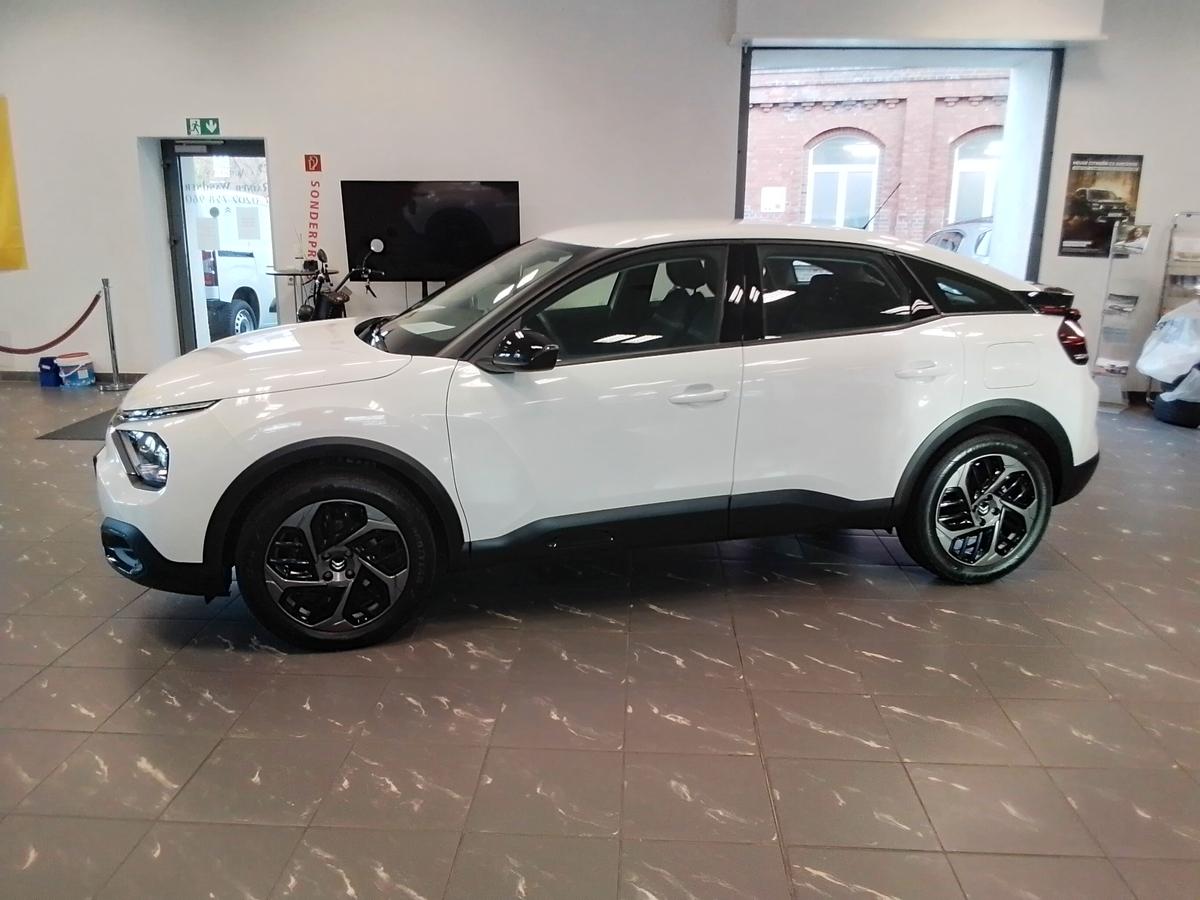 Citroën C4 PureTech 130 Stop&Start EAT8 FEEL PACK