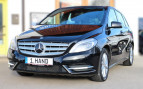 Bild Mercedes-Benz B 180 Automatik*PANO*BI-XENON*Leder*1.Hand*Navi*PDC*