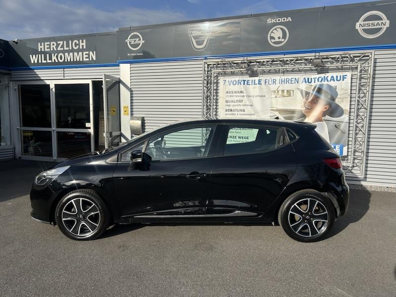 Renault Clio TCe 90 LUXE KLIMA*BTH*NAVI*ALU