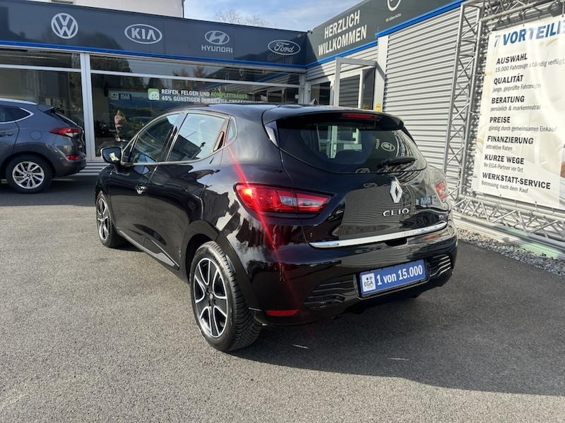 Renault Clio TCe 90 LUXE KLIMA*BTH*NAVI*ALU