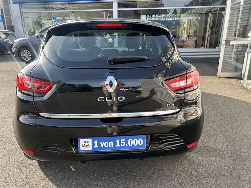 Renault Clio TCe 90 LUXE KLIMA*BTH*NAVI*ALU