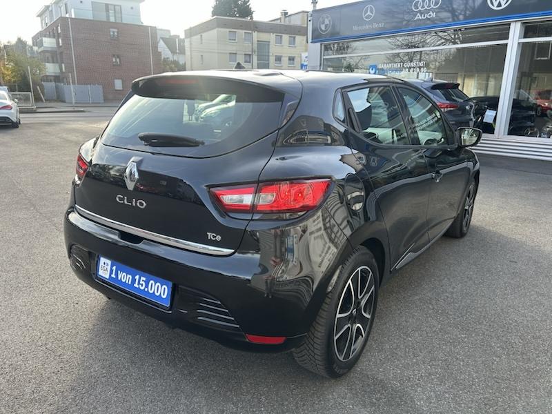 Renault Clio TCe 90 LUXE KLIMA*BTH*NAVI*ALU