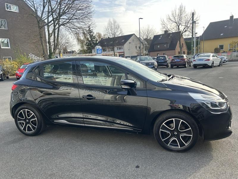 Renault Clio TCe 90 LUXE KLIMA*BTH*NAVI*ALU