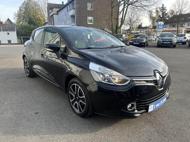 Renault Clio TCe 90 LUXE KLIMA*BTH*NAVI*ALU