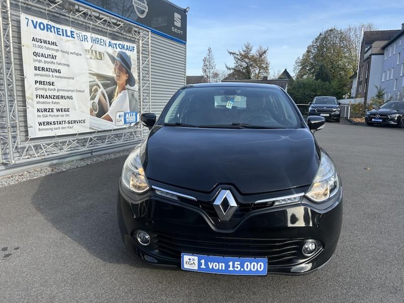 Renault Clio TCe 90 LUXE KLIMA*BTH*NAVI*ALU